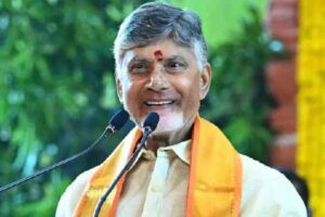 AP CM Chandrababu gets invite for Telangana Rising Summit
