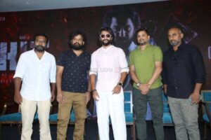 HIT3 Trailer QnA Press Meet