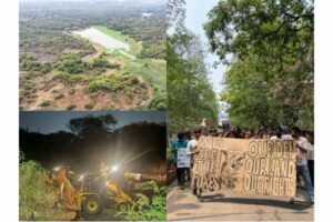 Telangana Government Takes Action Against Fake News on HCU Lands