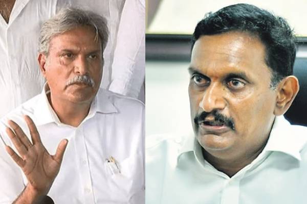 Rs 100 Cr defamation suit on Kesineni Nani