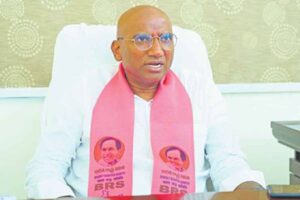 RS Praveen raises concern over rising crimes against women in Telangana
