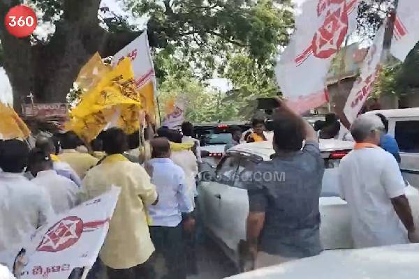 Turf war intensifies in Pithapuram