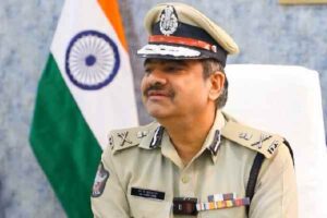 Vizag CP Denies Dy CM Pawan Kalyan Convoy Disrupted JEE Students