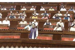 Controversial Waqf Bill Passes in Rajya Sabha