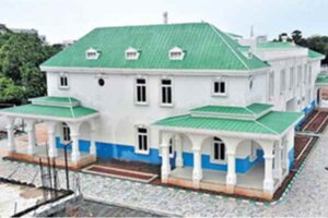 YSRCP Headquarters Closed