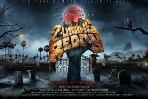 Zombie Reddy 2 joins Sankranthi 2027 Race