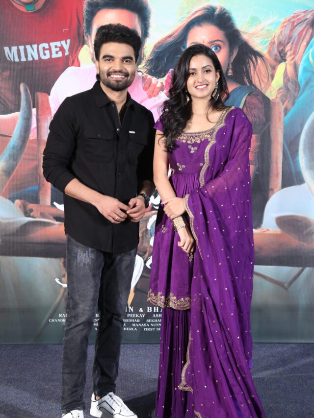 Akkada Ammayi Ikkada Abbayi Success Meet (2)