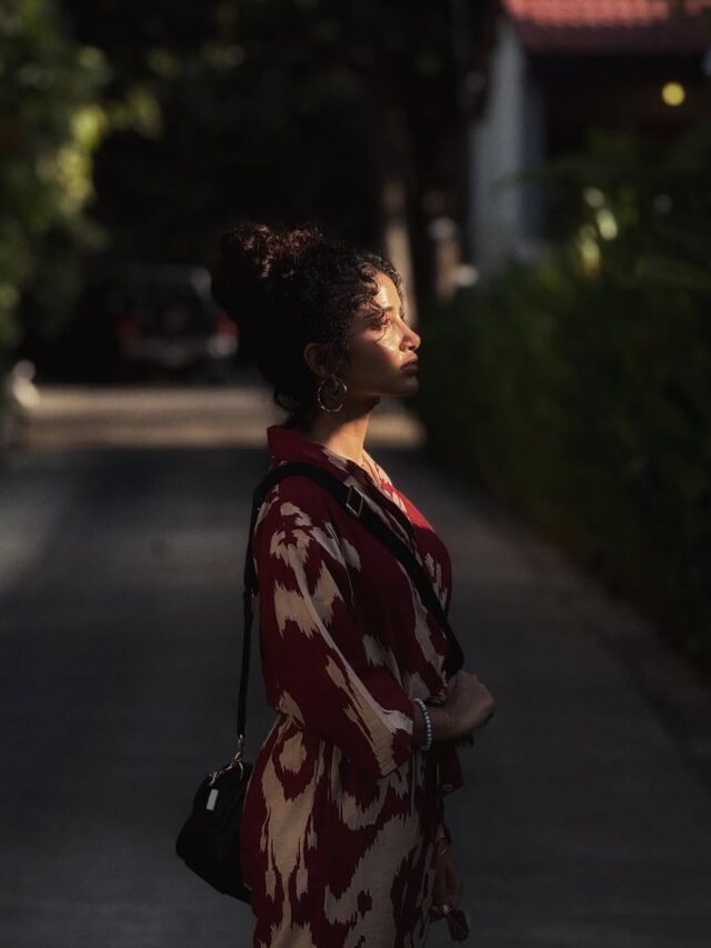 Anupama Parameswaran  Found Her Rhythm