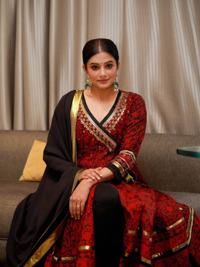 Priya Mani In Officer On Duty success celebration in Kerala