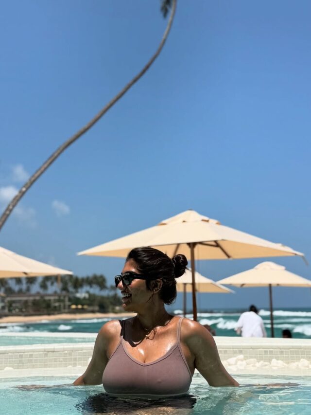 Supritha’s Sipping Coffee And Drinking Cocktail Moments