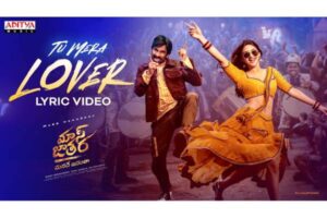 Tu Mera Lover: Pure Mass Vibe & a tribute to iconic Ravi Teja song