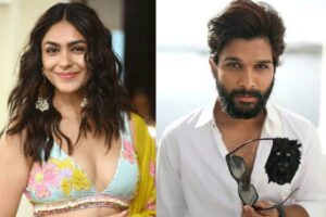 Buzz: Mrunal Thakur in Allu Arjun’s Next?