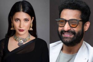 Buzz: Shruti Haasan in NTR’s Next?
