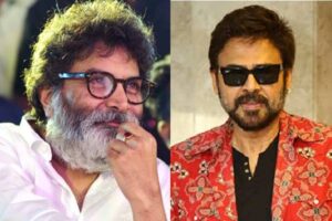 Two Heroines for Venky in Trivikram’s Film