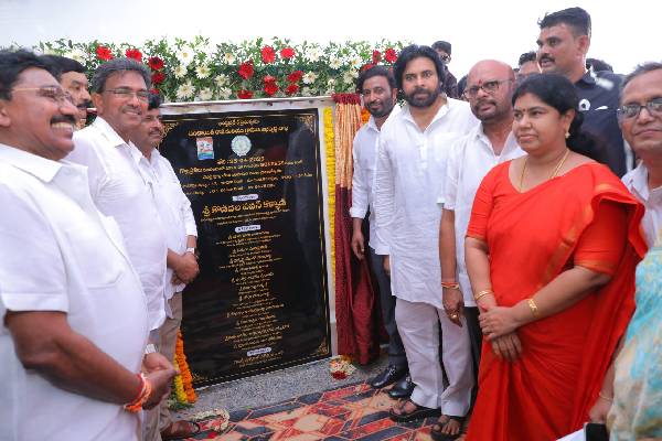 ₹100 Crore Worth Development for Pithapuram