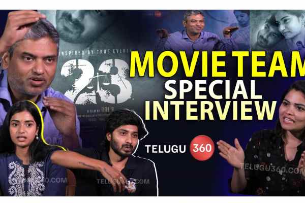 Video: 23 Movie Team Exclusive Interview