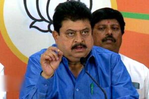 Ramchander Rao sends legal notice to Bhatti Vikramarka