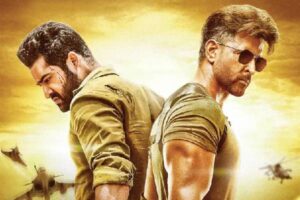 Naga Vamsi bags War 2 Telugu Rights