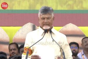 Chandrababu’s Serious Warning To YSRCP