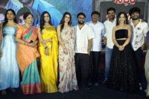 Photos : Subham Movie Success Meet