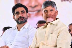 Chandrababu Naidu and Nara Lokesh to Join National Leaders