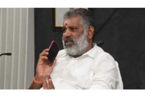 Chevireddy arrested in liquor scam
