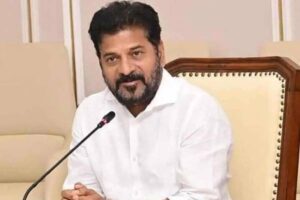 Revanth Reddy Promises Airport Works in Adilabad Within a Year