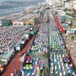 New Guinness World Record in Visakhapatnam