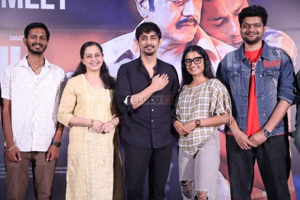 3BHK Movie Thanks Meet