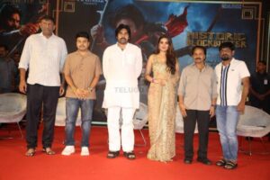 Photos : Hari Hara Veera Mallu Success Meet