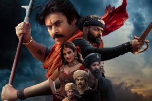 ‘Hari Hara Veera Mallu’ Review:  Fictitious Story Inspired by Sanatana Dharma