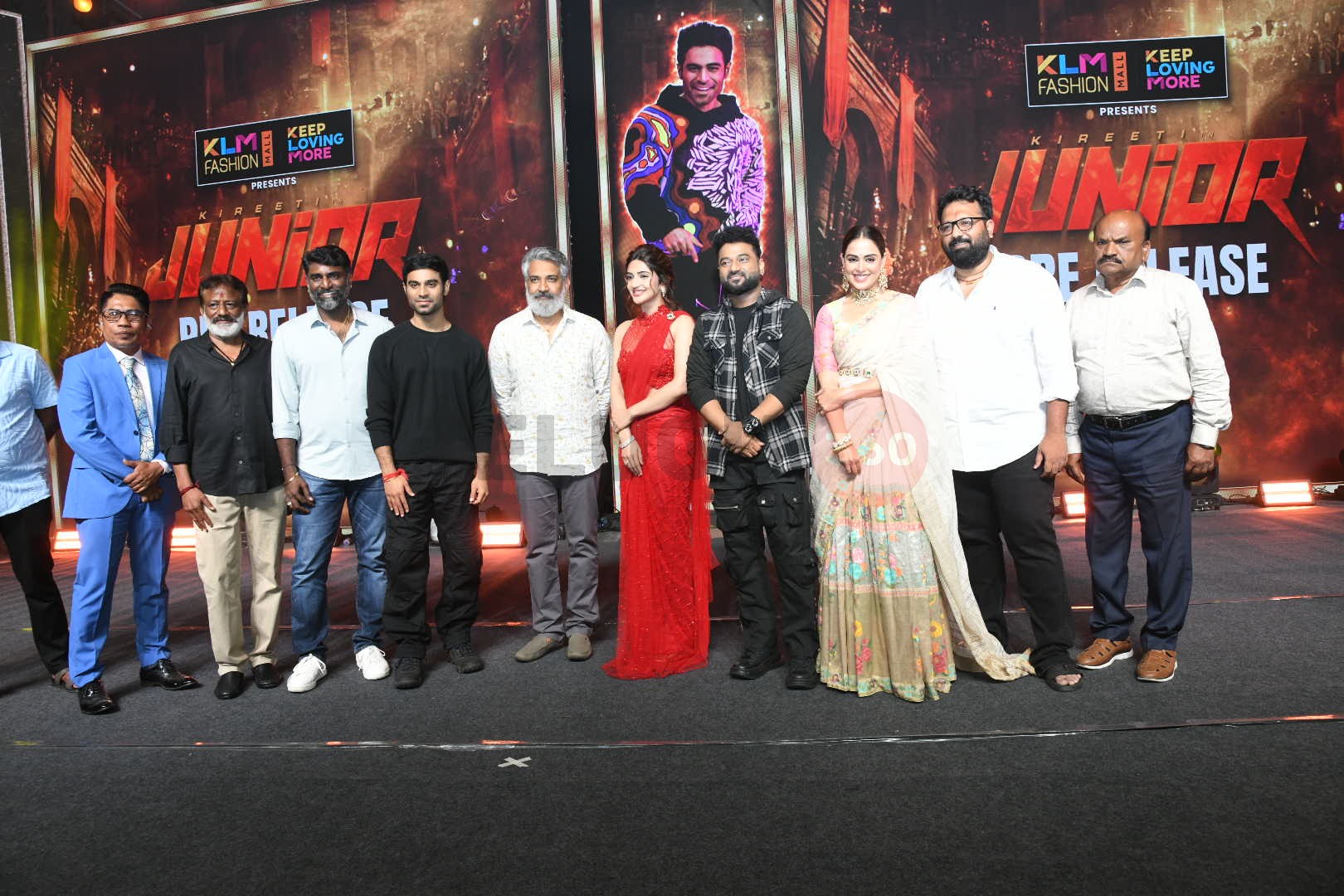 Photos: Junior Pre release Event