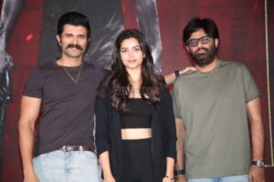 Photos : Kingdom Release Press Meet