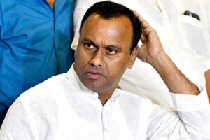 Rajagopal Reddy’s open threat to Congress leadership