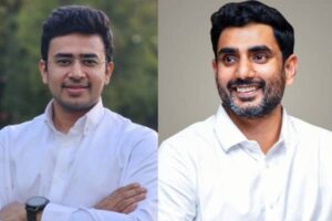 Aerospace Pitch: Nara Lokesh gets kudos from unexpected quarter