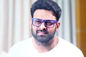 Prabhas joins the sets of Spirit