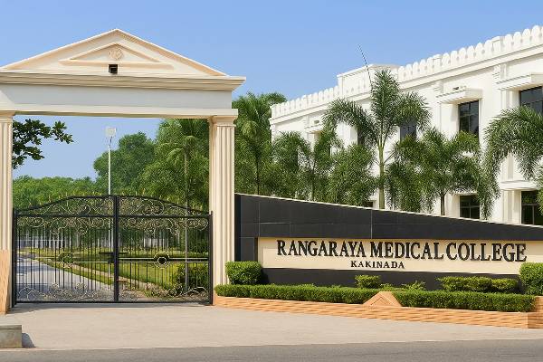 Rangaraya Medical College incident: Collector appreciates girl students