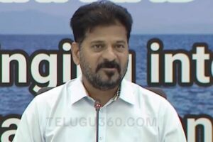 Banakacharla Project: CM Revanth Reddy suspicious of BJP