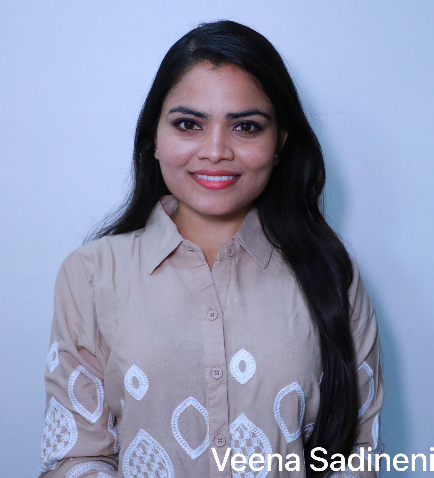 Veena Madhuri Sadineni;