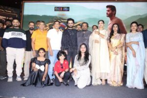 Photos : Thammudu Pre Release Event