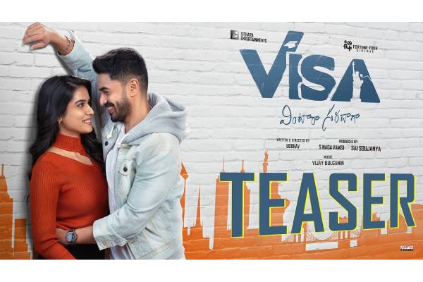 VISA Teaser Promises Laughter, Love & Life Lessons Abroad
