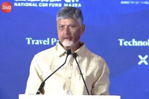 Andhra Pradesh Poised to Lead India’s Technological Future: CM Naidu