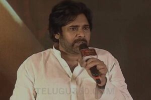 Looking forward for the universe of OG : Pawan Kalyan