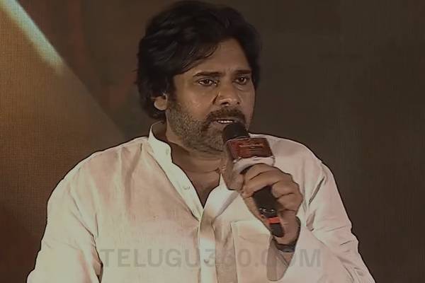 Looking forward for the universe of OG : Pawan Kalyan