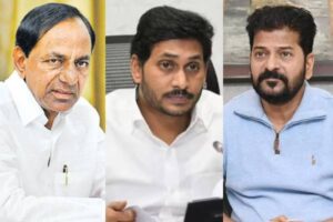 The Politics of Desperation: Why Revanth, Jagan, and KCR Are All Racing Against Time