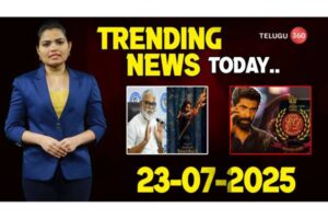 Trending News Today