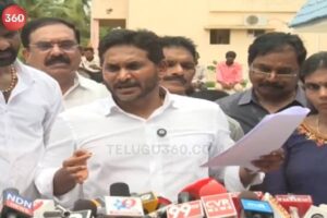 Jagan’s Nellore “Drama Tour”: Hype Over Help?