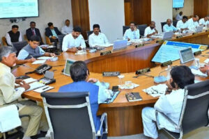 Key Welfare and Administrative Reforms on the Agenda as AP Cabinet Meet