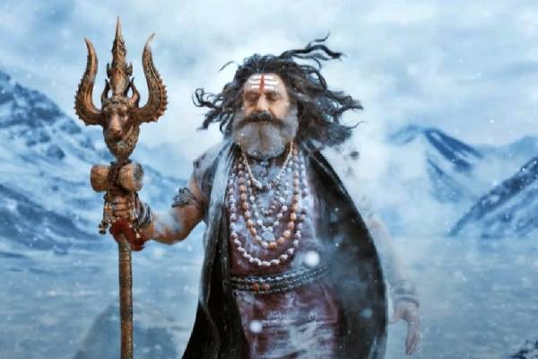 Akhanda 2 first single to be launched grandly in Mumbai