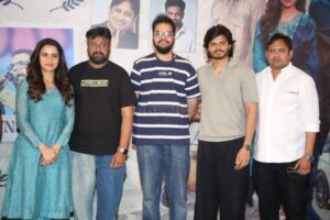 Photos : Baby National Award Press Meet